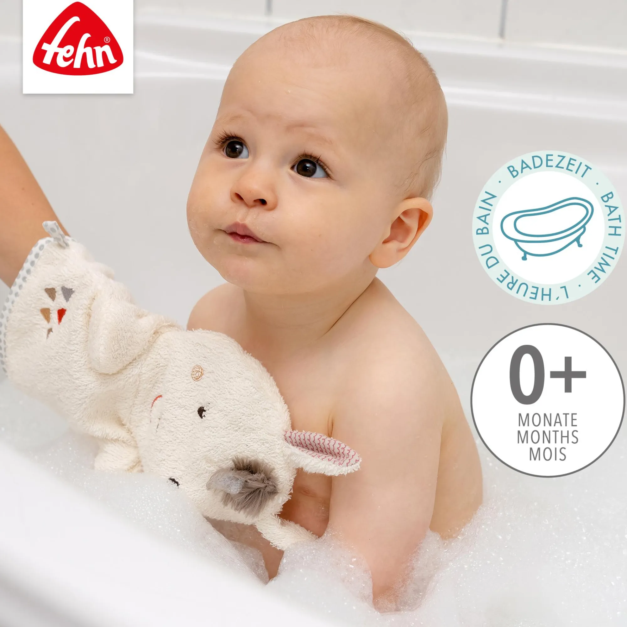 Best Waschhandschuh Lama Badetextilien|Badetextilien