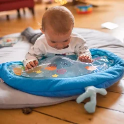 Best Wasser-Spielmatte Großer Wal Krabbelspielzeug|Wassermatten