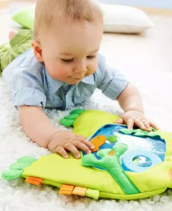 Wasser-Spielmatte Kleiner Frosch Krabbelspielzeug|Wassermatten
