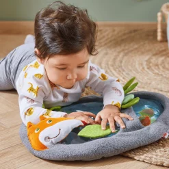 Best Wasser-Spielmatte Waldfreunde Krabbelspielzeug|Wassermatten