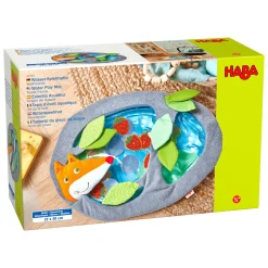Best Wasser-Spielmatte Waldfreunde Krabbelspielzeug|Wassermatten
