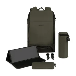 Outlet Wickelrucksack Active Avocado Kinder Wickelrucksäcke|Kinderwagen Zubehör
