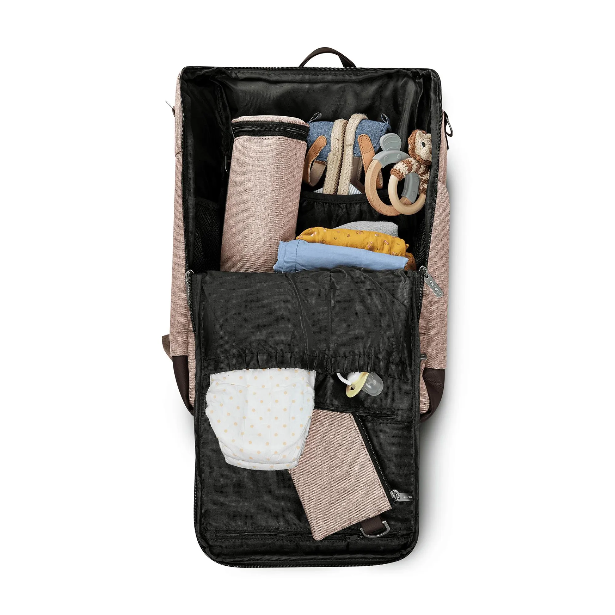 Outlet Wickelrucksack Tour Grain Pure Edition Wickelrucksäcke
