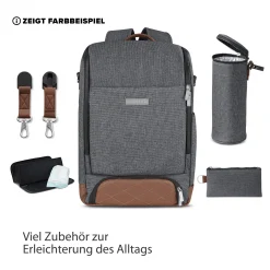 Outlet Wickelrucksack Tour Grain Pure Edition Wickelrucksäcke