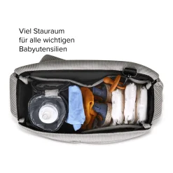 Outlet Wickeltasche Urban Biscuit Wickeltaschen