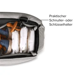 Outlet Wickeltasche Urban Biscuit Wickeltaschen