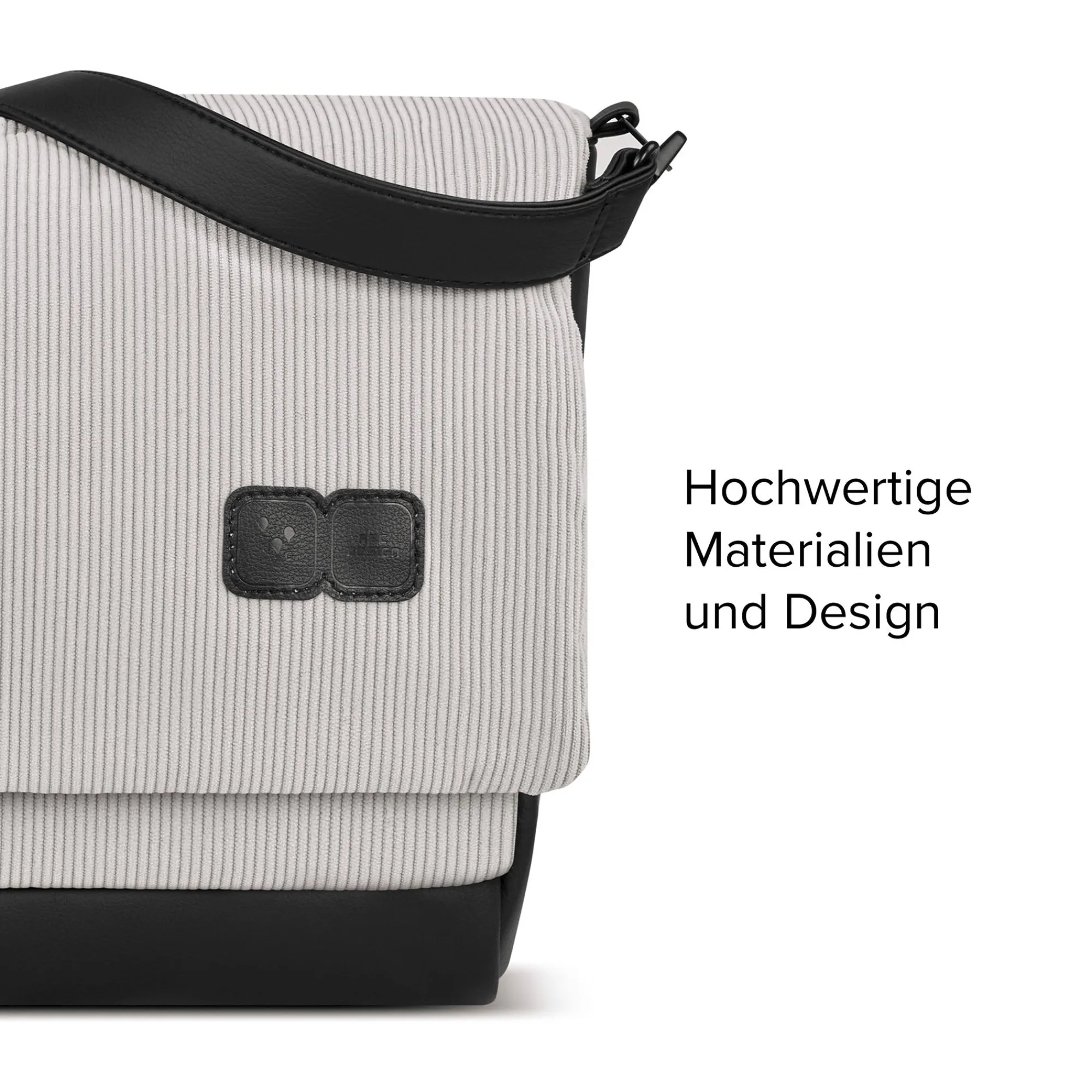 Outlet Wickeltasche Urban Biscuit Wickeltaschen