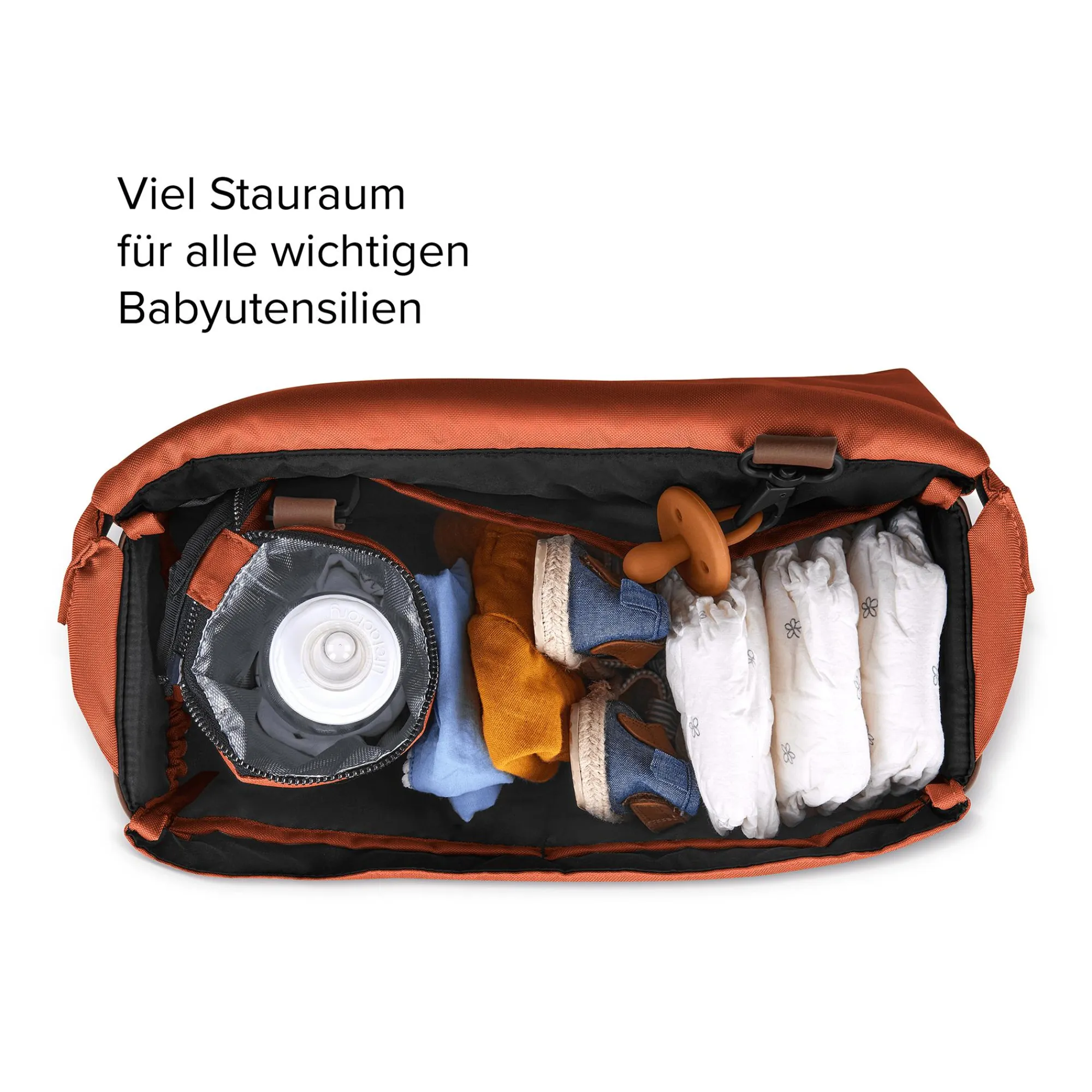 Outlet Wickeltasche Urban Carrot Wickeltaschen