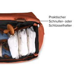 Outlet Wickeltasche Urban Carrot Wickeltaschen