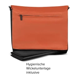 Outlet Wickeltasche Urban Carrot Wickeltaschen