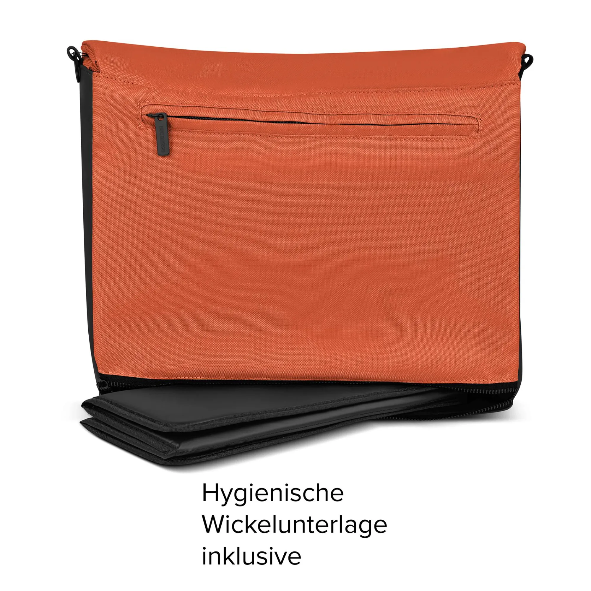 Outlet Wickeltasche Urban Carrot Wickeltaschen