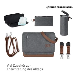 Outlet Wickeltasche Urban Carrot Wickeltaschen