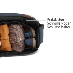 Best Wickeltasche Urban Classic Lake Wickeltaschen