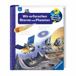 Sale Wieso? Weshalb? Warum? Band 59: Wir erforschen Sterne und Planeten Kinder Kinderbücher