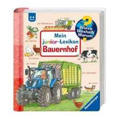Sale Wieso? Weshalb? Warum? Mein junior-Lexikon, Sonderband: Bauernhof Kinder Kinderbücher