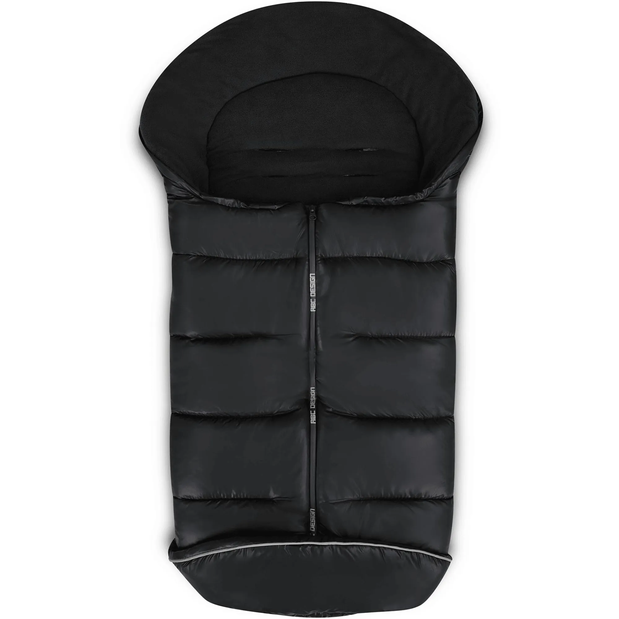 Winterfußsack Black Kinder Kinderwagen Zubehör