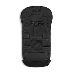 Winterfußsack Black Kinder Kinderwagen Zubehör