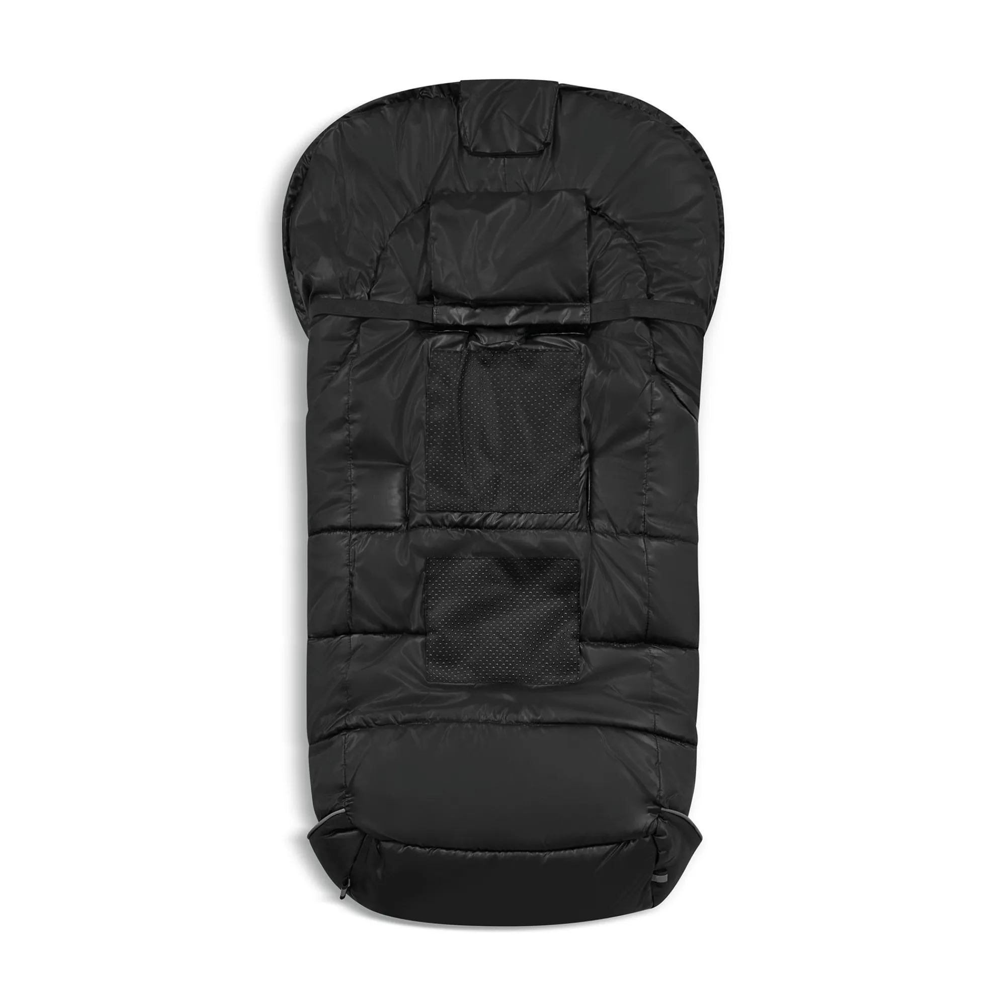 Winterfußsack Black Kinder Kinderwagen Zubehör
