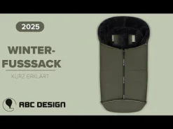 Outlet Winterfußsack Nature Kinder Kinderwagen Zubehör
