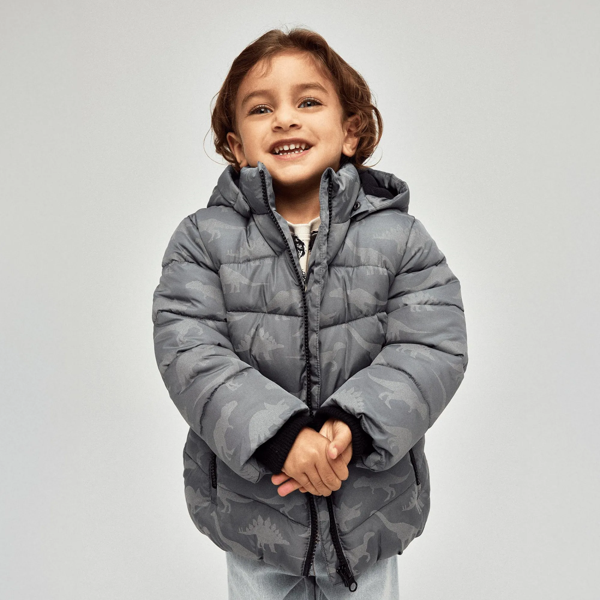 Sale Winterjacke Dinos Winterkleidung|Kleinkindmode