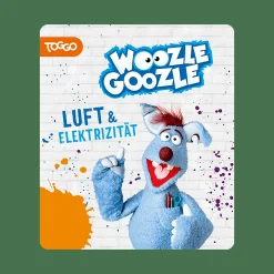 Woozle Goozle - Luft & Elektrizität Kinder Musik