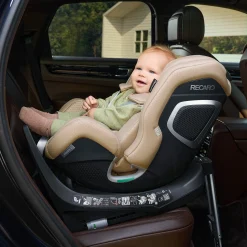 Xenon 1 Kinder Kindersitze Isofix|Reboarder 0-18 Kg, Gruppe 0+/1