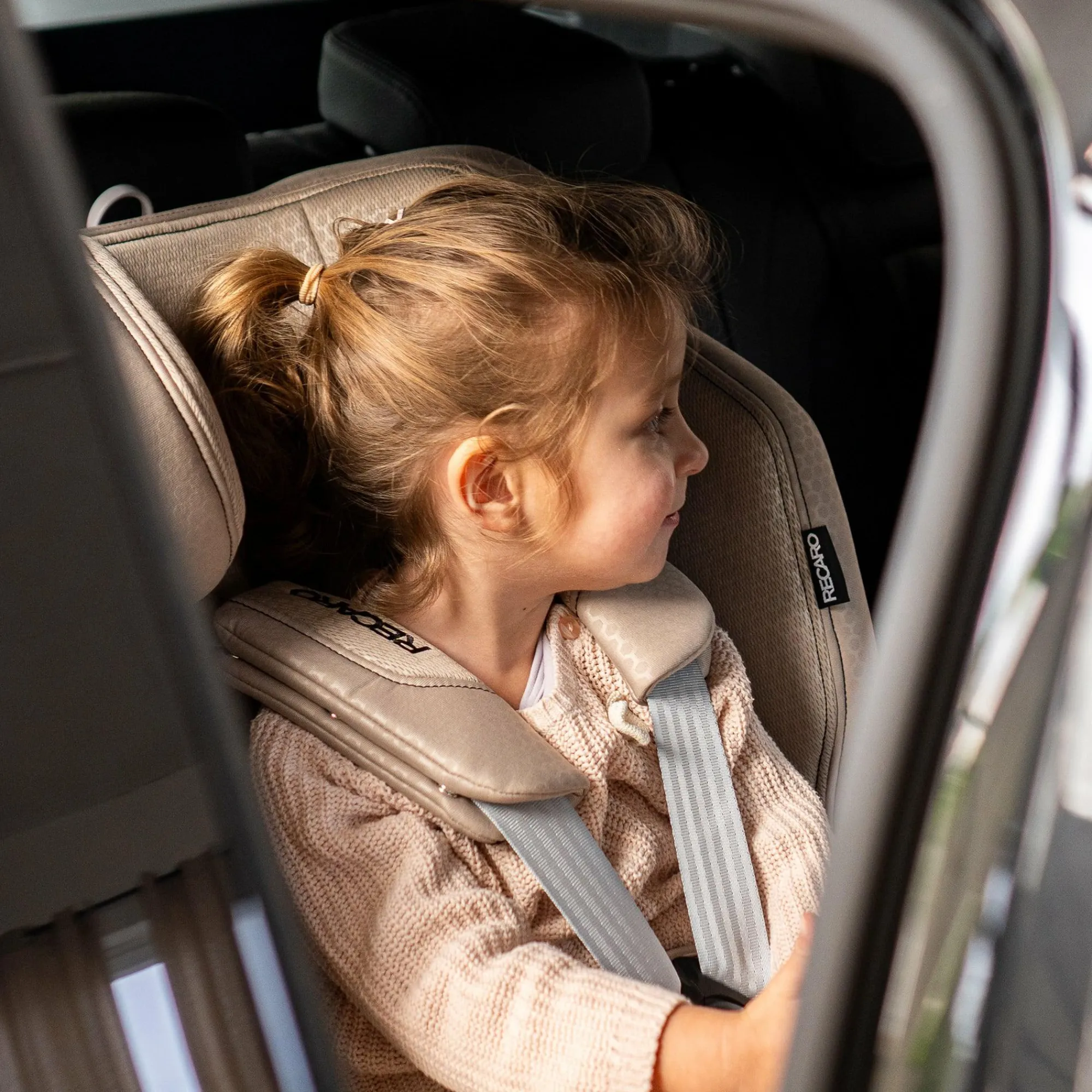 Xenon 1 Kinder Kindersitze Isofix|Reboarder 0-18 Kg, Gruppe 0+/1