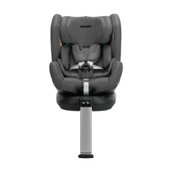Hot Xenon 1 KID Gallant Grey Kinder Kindersitze Isofix|Reboarder 0-18 Kg, Gruppe 0+/1