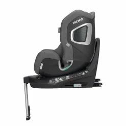 Hot Xenon 1 KID Gallant Grey Kinder Kindersitze Isofix|Reboarder 0-18 Kg, Gruppe 0+/1