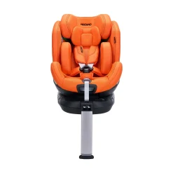 Best Xenon 1 Vibrant Orange Kinder Kindersitze Isofix|Reboarder 0-18 Kg, Gruppe 0+/1