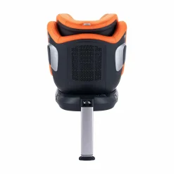 Best Xenon 1 Vibrant Orange Kinder Kindersitze Isofix|Reboarder 0-18 Kg, Gruppe 0+/1