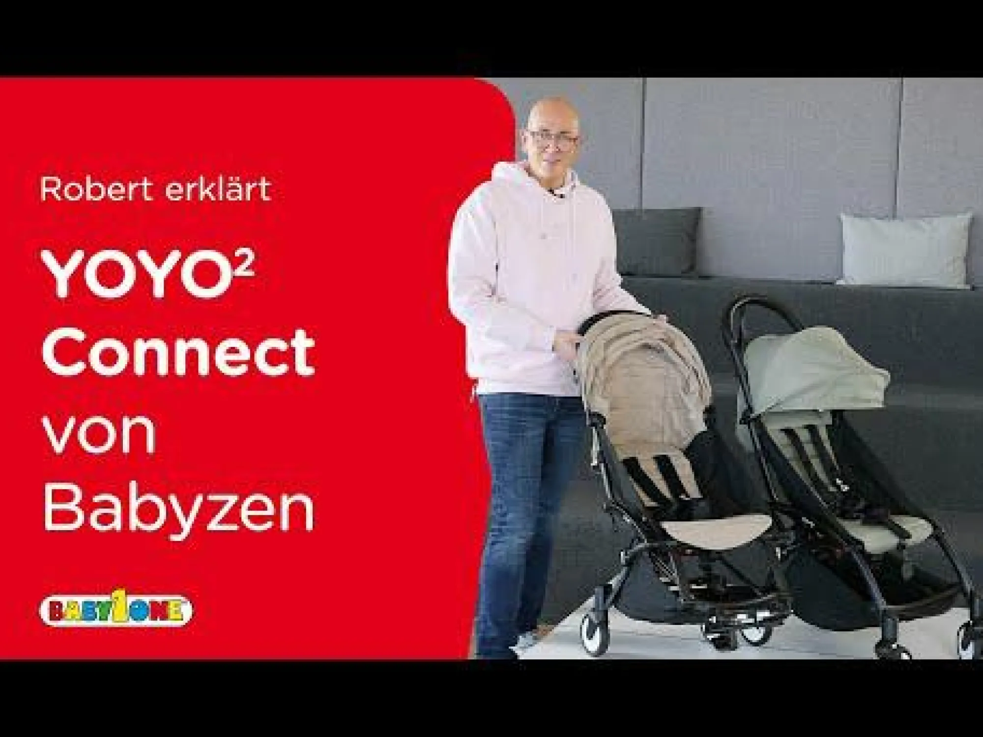 YOYO Connect Gestell Kinder Reisebuggys|Kinderwagen Zubehör