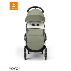 YOYO³ Fußsack Olive 25 Kinder Kinderwagen Zubehör