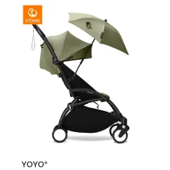 YOYO³ Sonnenschirm Olive 25 Kinder Kinderwagen Zubehör