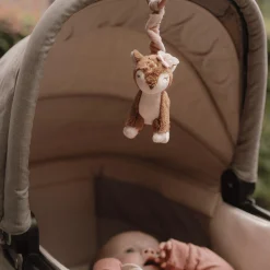 Zittertier Reh Fairy Garden Kinder Kinderwagen Zubehör